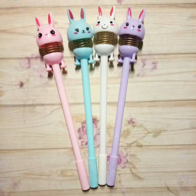 

Pulpen Gel Per Kelinci lucu