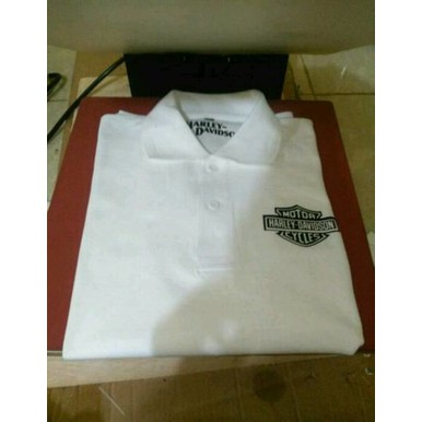 polo shirt/kaos kerah/kaos polo HARLEY-DAVIDSON