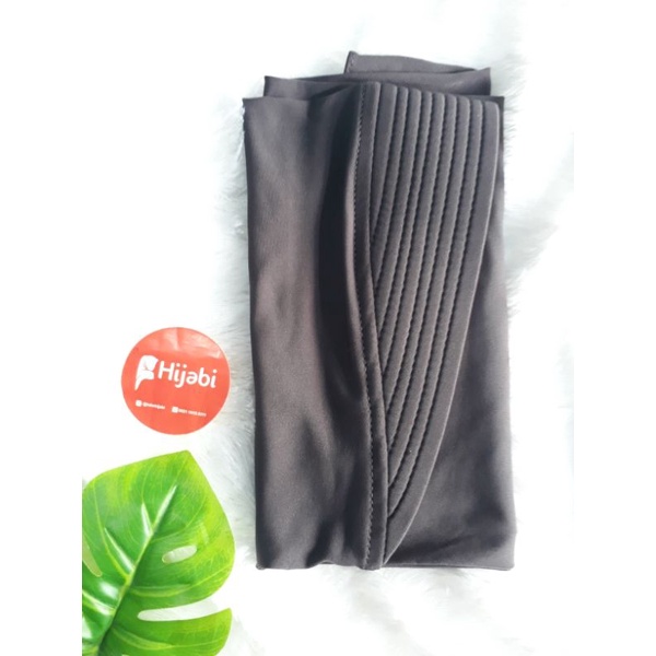 HIJAB SPORT PET KECIL ANTEM JERSEY-Abu tua