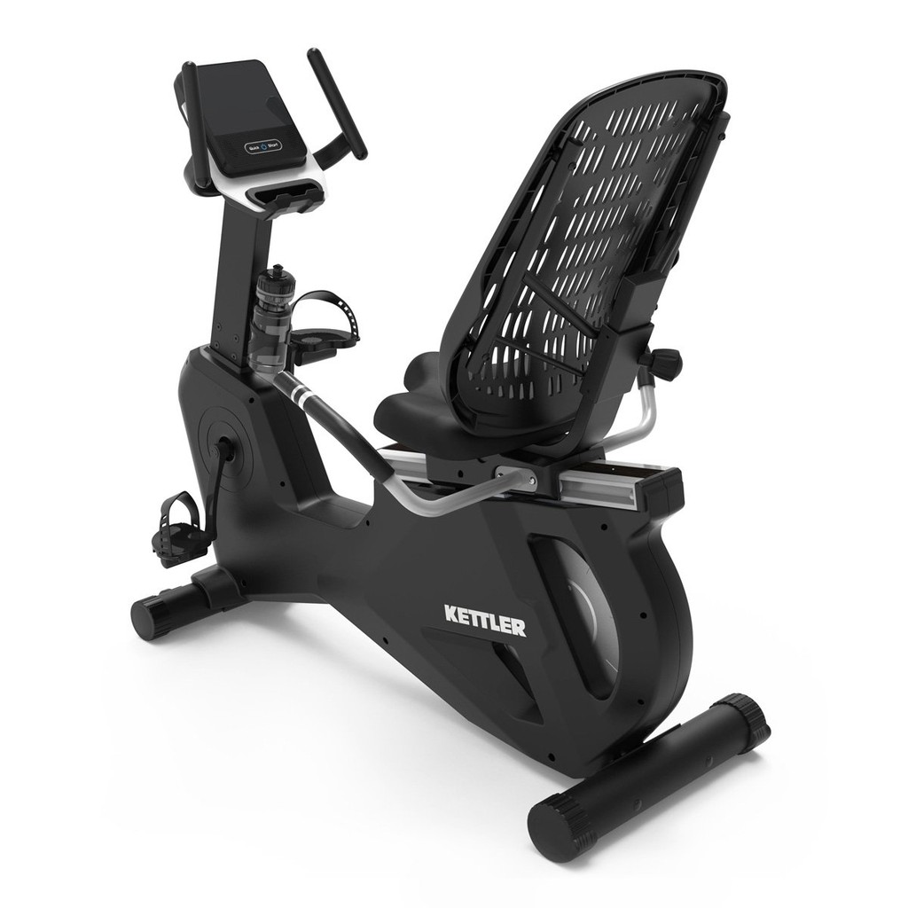 Kettler Lite Commercial Recumbent Bike Munich R2 232-000 Sepeda Statis