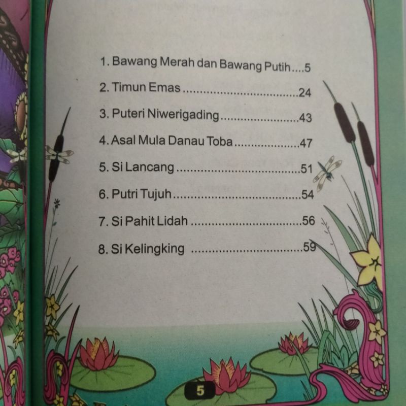Buku cerita rakyat bergambar,. kisah nyata 25 nabi & rasul bergambar full colour.-1