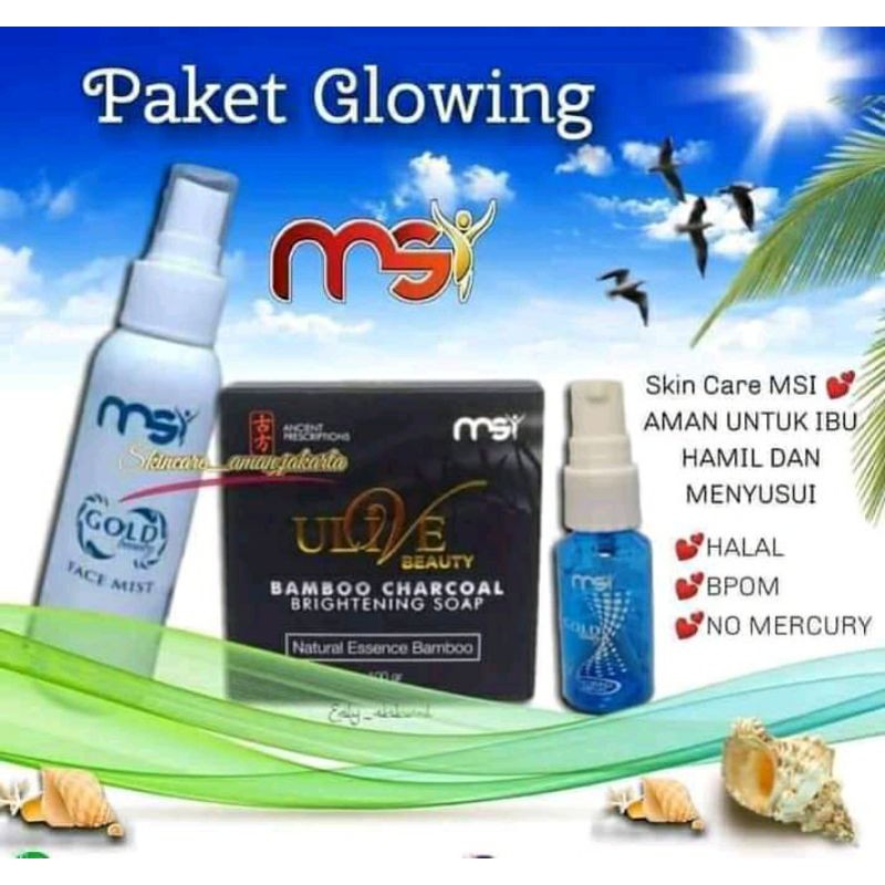 SKINCARE MSI BPOM SKINCARE MURAH SKINCARE KECANTIKAN