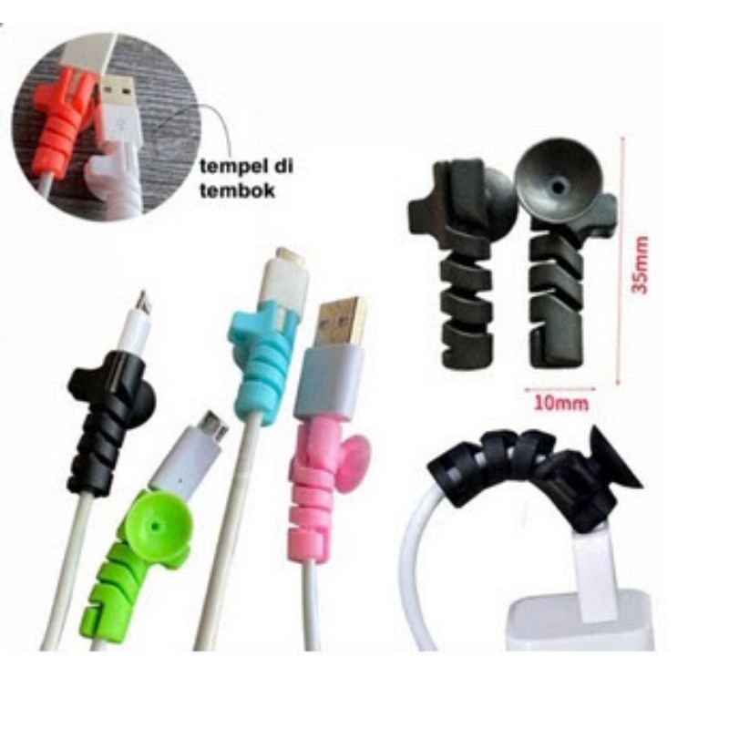 PELINDUNG KABEL / KABEL PROTEKTOR SPIRAL