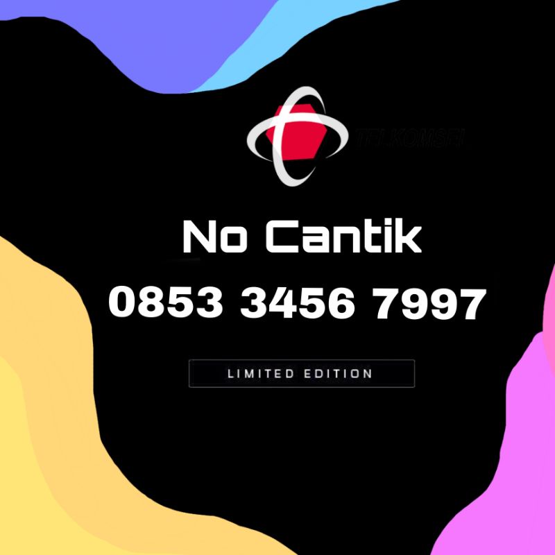 Telkomsel Kartu AS Madura No Urut Cantik Langka | Paket Internet Murah