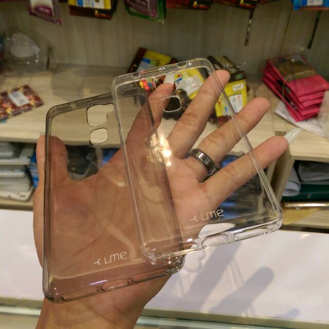 SOFT CASE UME ULTRATHIN COOLPAD COOL DUAL R116