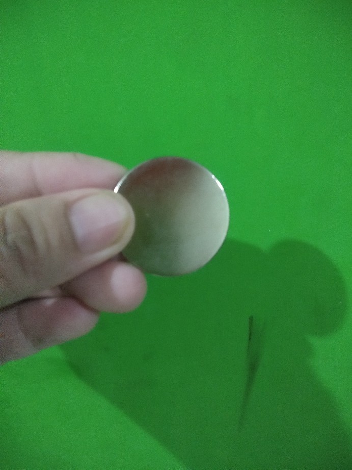 New Magnet Neodymium Round Bulat Silinder 30x3mm 30mm X 3mm N52 Ayo Beli