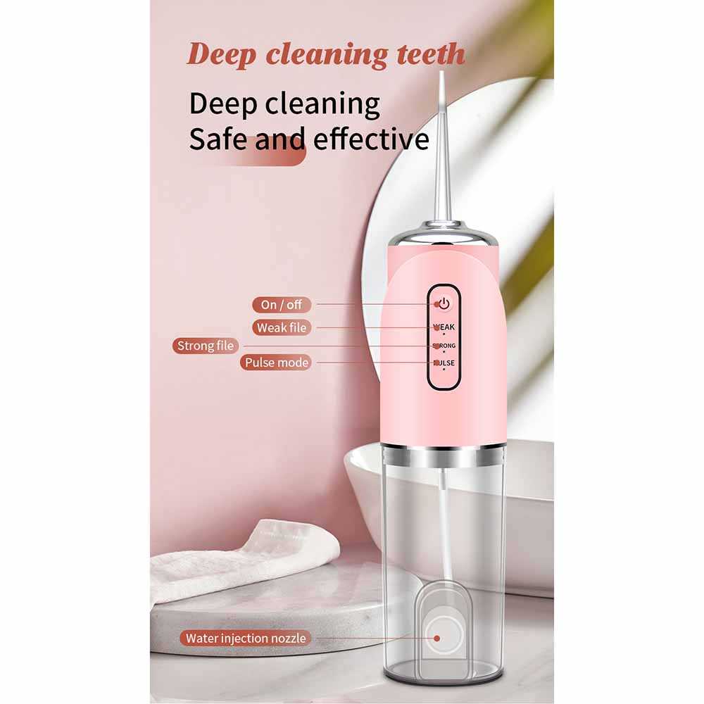 Semprotan Pembersih Karang Gigi Teeth Scaling Dental DentalSpa - 6668