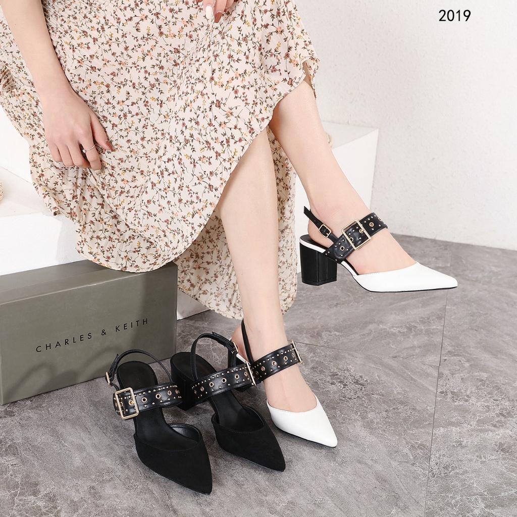 Slingback Heels #2019