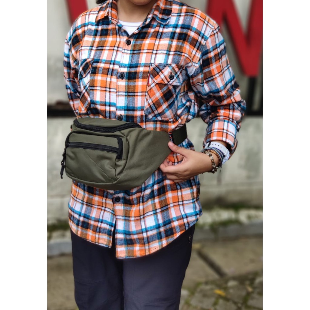 tas pinggang waist bag MOHAWK code TP03