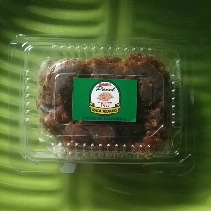 

SAMBEL PECEL ENAK PRAKTIS DAN EKONOMIS 125g