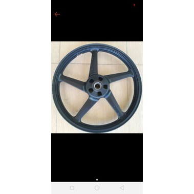 Velg depan Vixion old ORI bekas