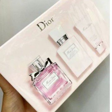 Parfum Original Christian Dior Miss Dior Blooming Bouquet EDT GIFT SET