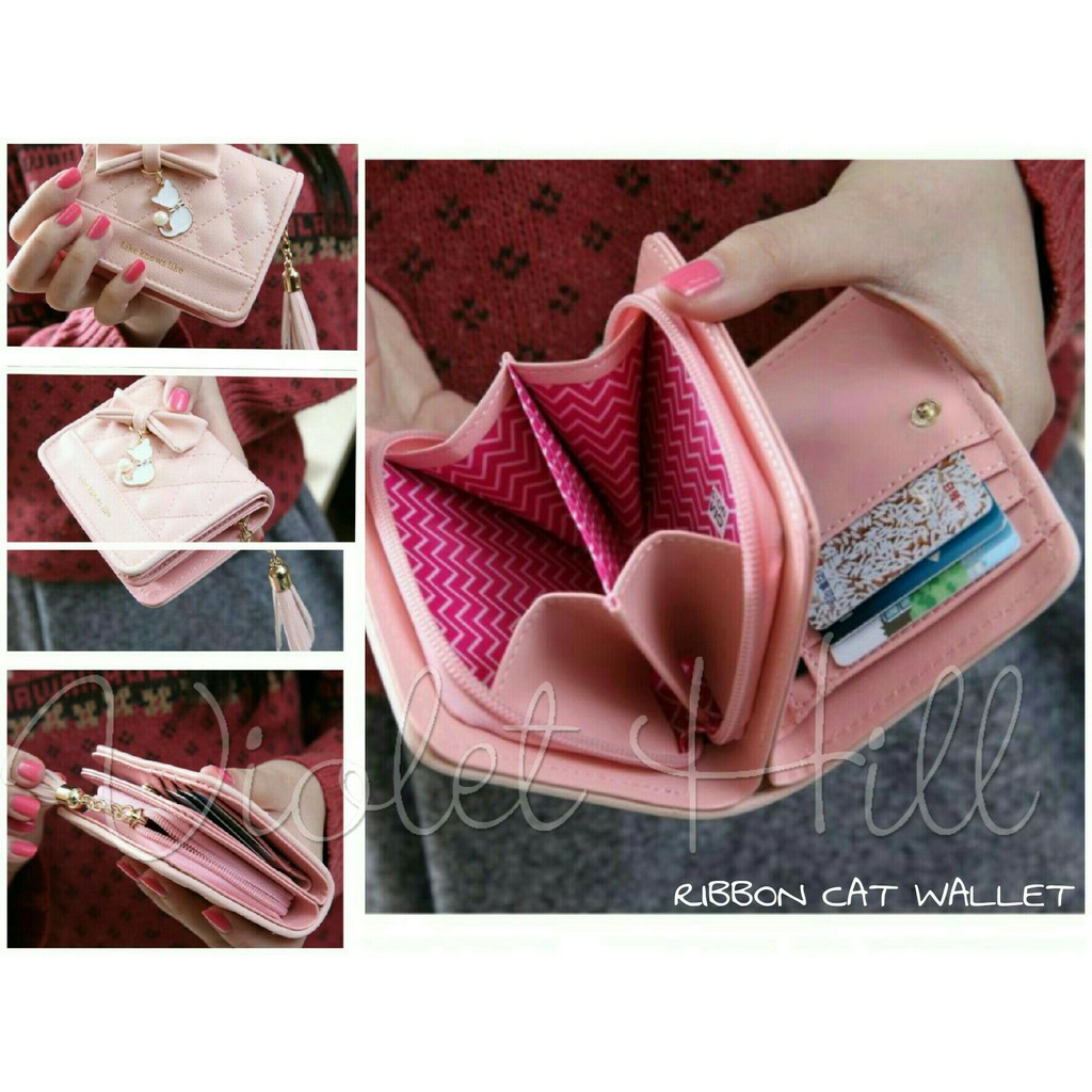 DOMPET HK PITA - Dompet lipat wanita