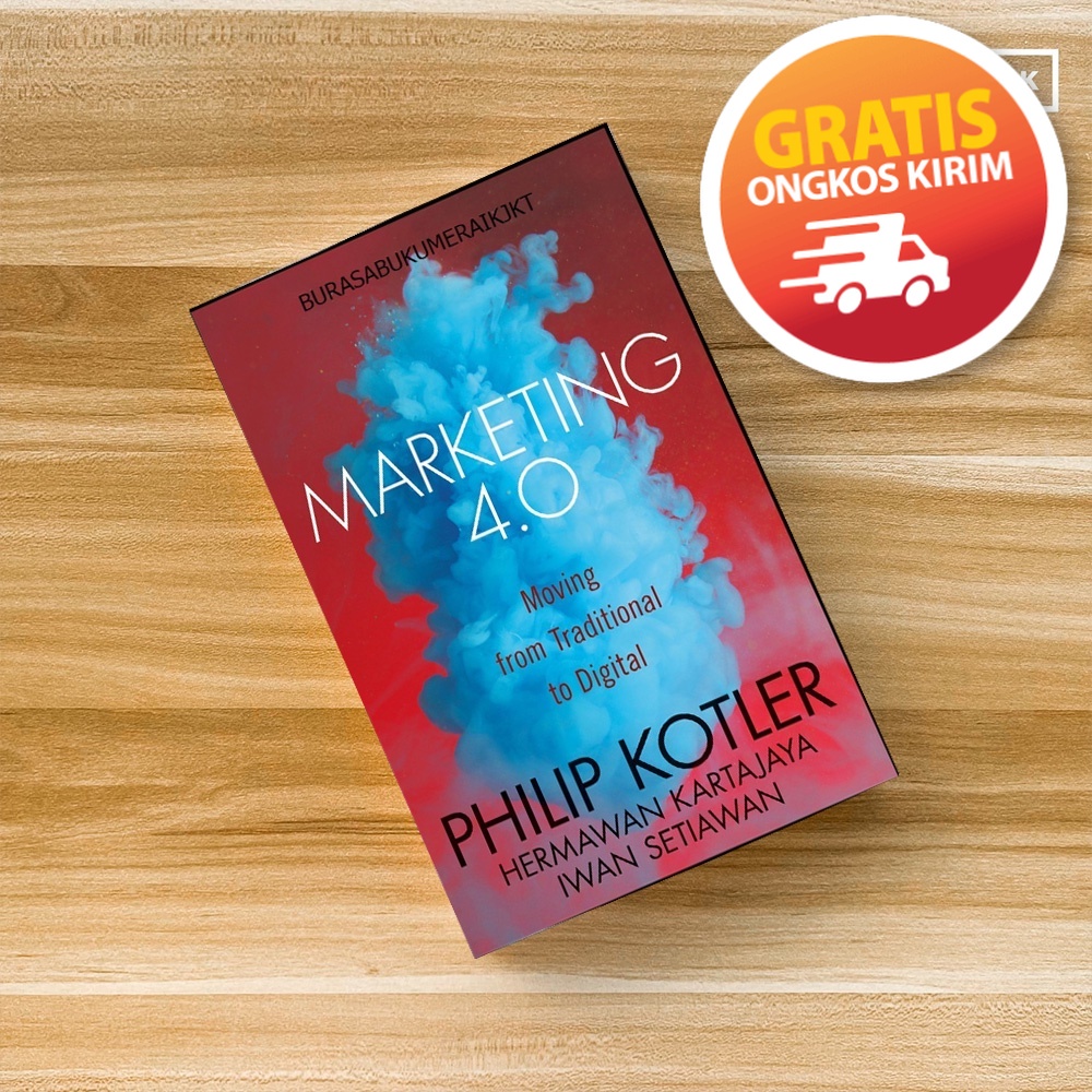 [New]  Marketing 4.0: Moving from Traditional to Digital by Philip Kotler