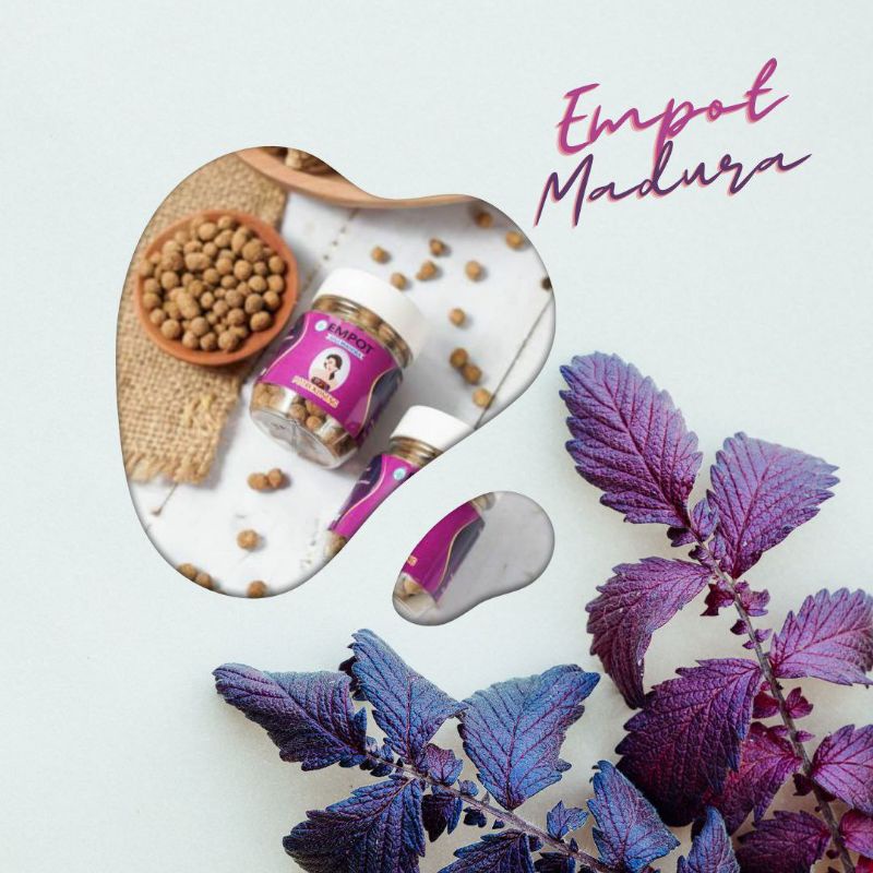 EMPOT POTRE KONENG ISI 250 PIL JAMU RAMUAN ASLI MADURA