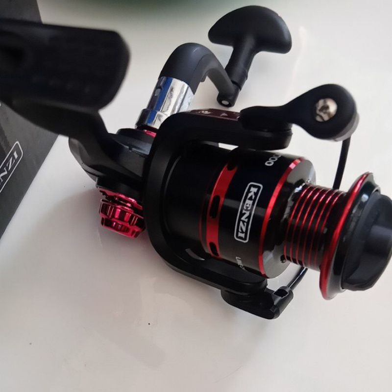 reel kenzi austin 1000