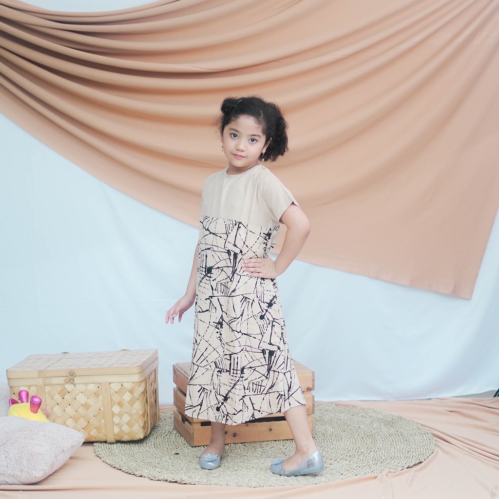 Mikha Homey dress Kids