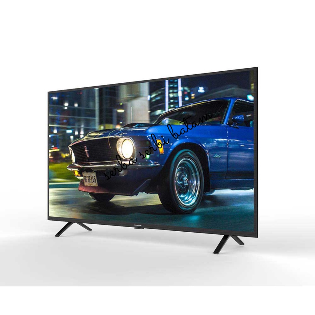 TV Panasonic 43 ANDROID SMART 4K UHD TH-43HX610G 43HX610 HX610 BATAM