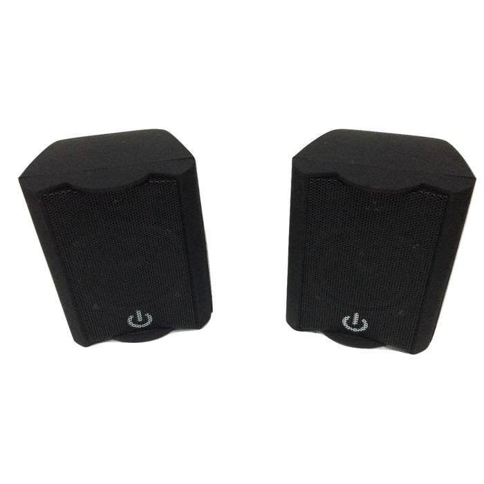 Box Speaker Crimson Cr402 SH ,4" 2 Way sepasangg