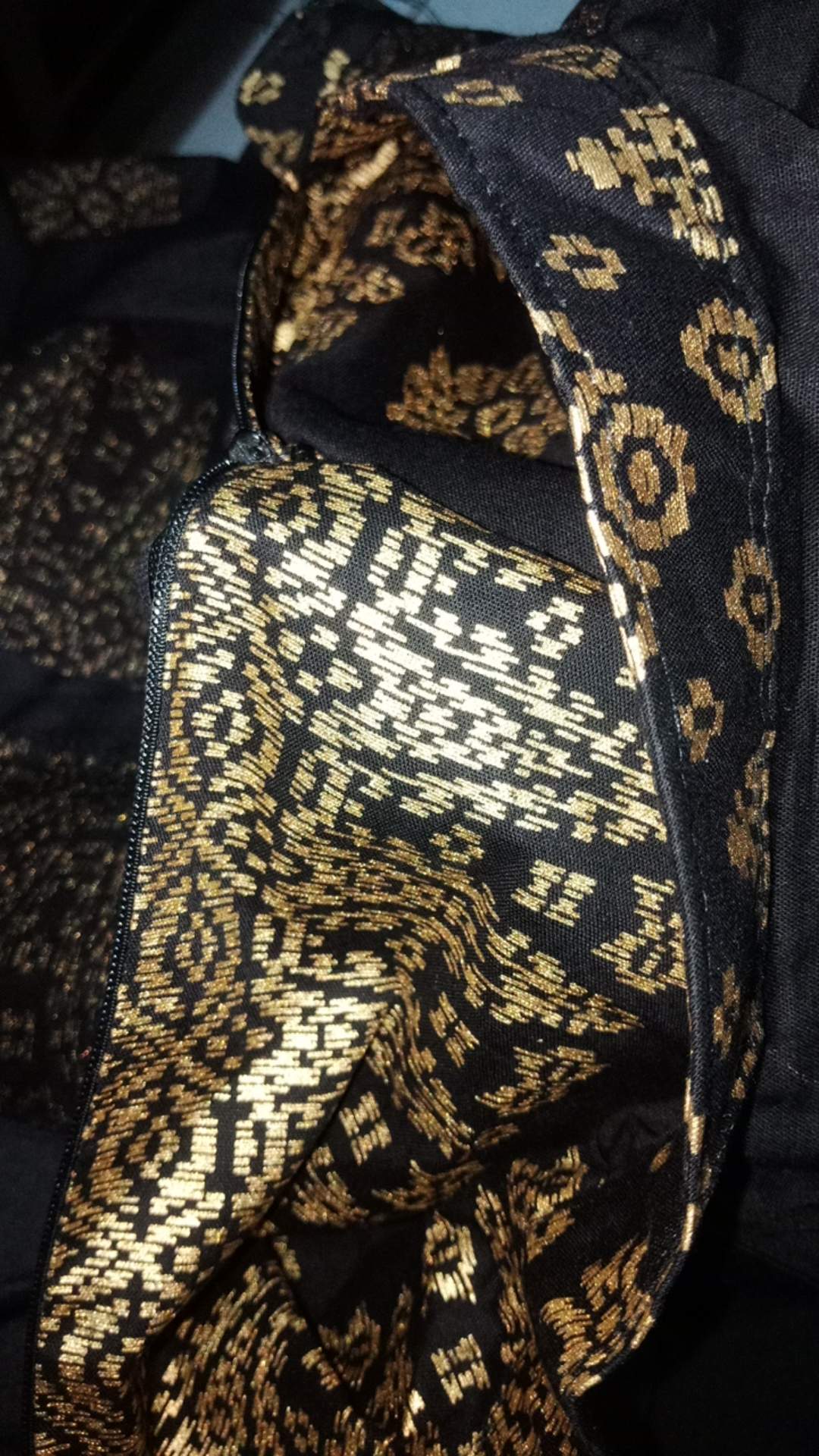 Ramabatik - (cod) Tunik Batik Wanita Motif Asanti M Sampai Jumbo