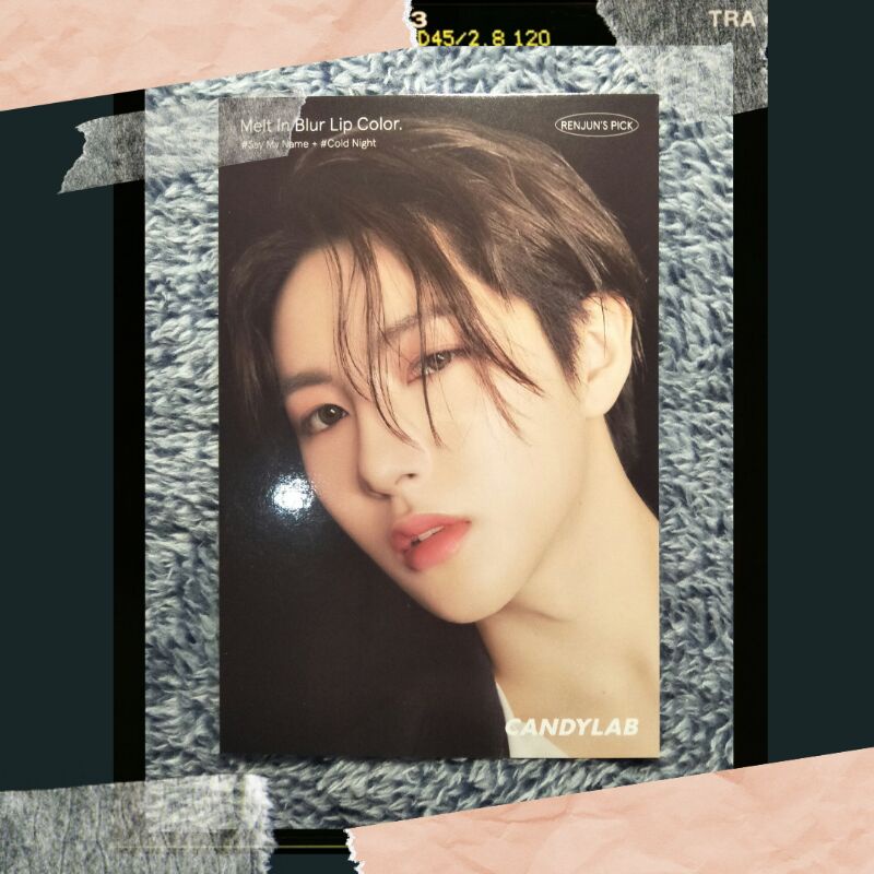 [Booked] PC Renjun Candylab V4 @tamarasoindap