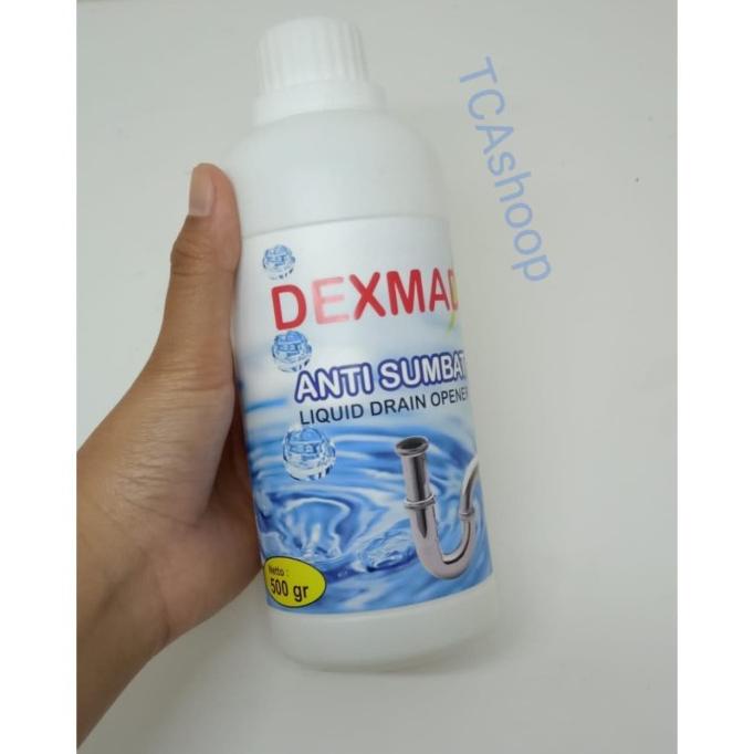 ~^~^~^] Anti Sumbat Cair Dexmad LIquid DRain Opener