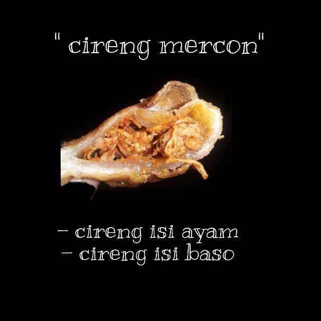 

Cireng Mercon