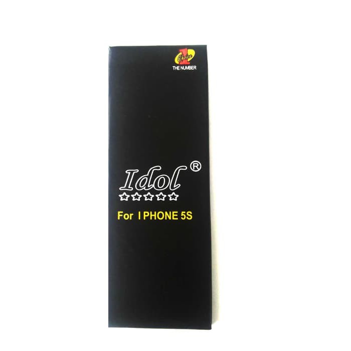 Baterai Idol untuk IPHONE 5S 5C BATTERY
