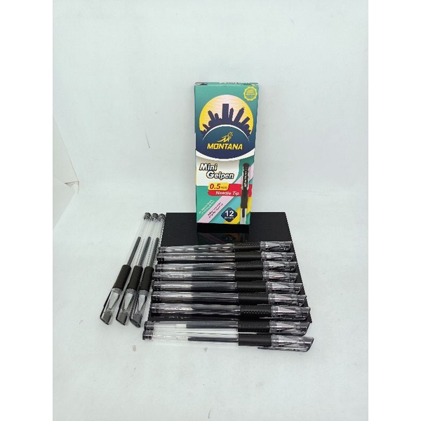 

Pulpen Montana 12pcs
