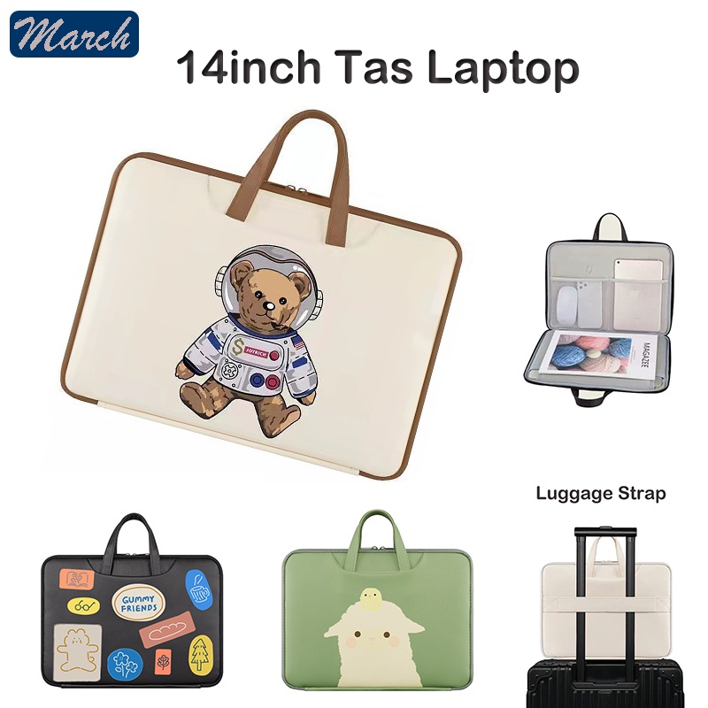 macbook tas laptop bag 13 3 14 15 inch waterproof pu notebook bag sleeve for macbook xiaomi air pro 