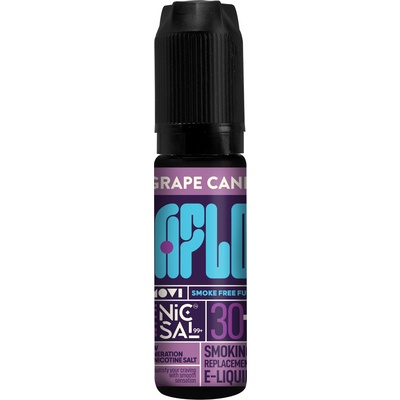 AFLO GRAPE CANDY BY MOVI NISCAL 99+ 15ML PREMIUM SALTNIC AUTHENTIC