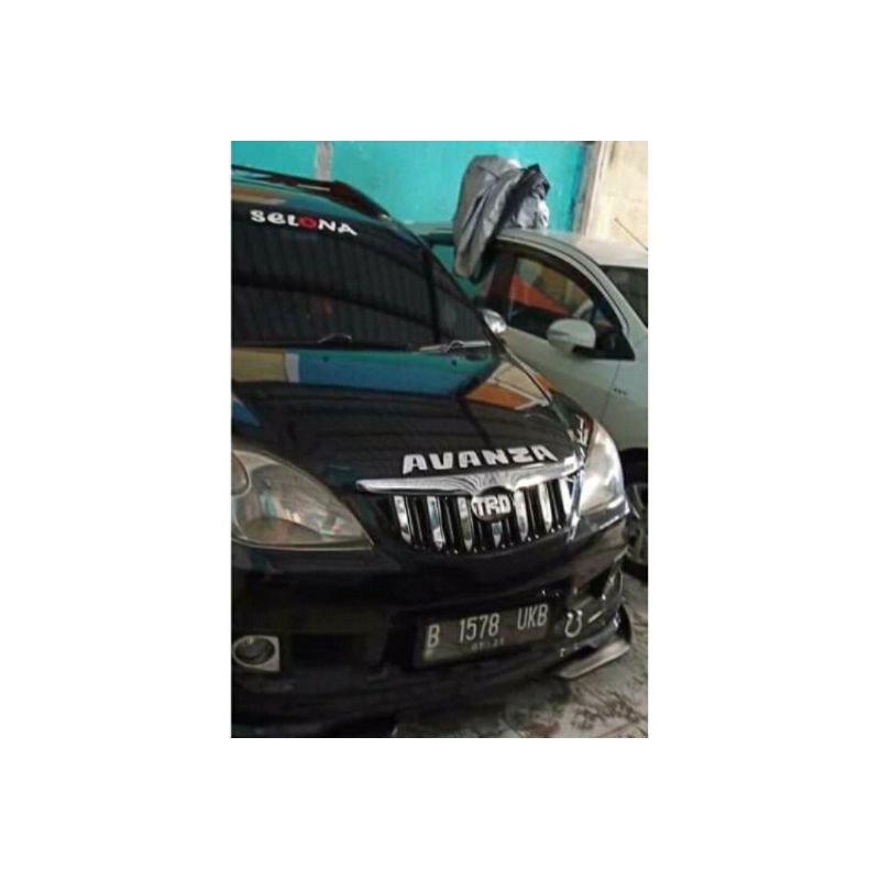 Grill AVANZA lama model Apolo prado