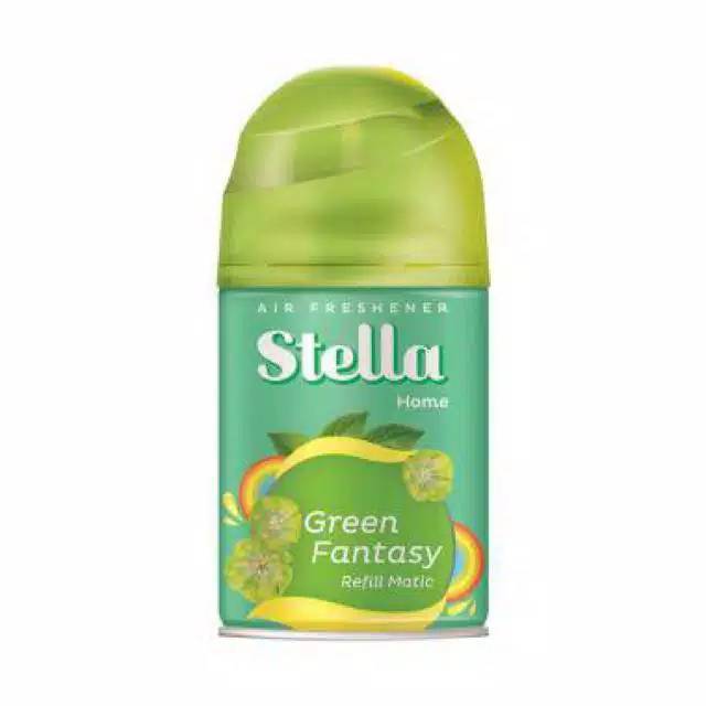 PROMO Stella Matic Refil 225ML - green fantasy