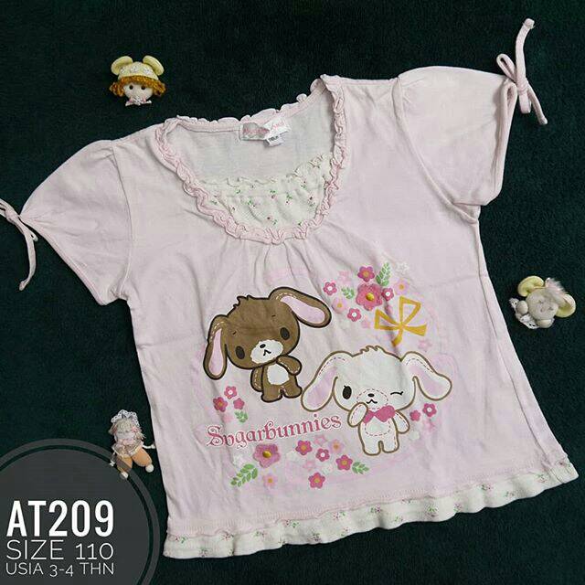 sugarbunnies shirt
