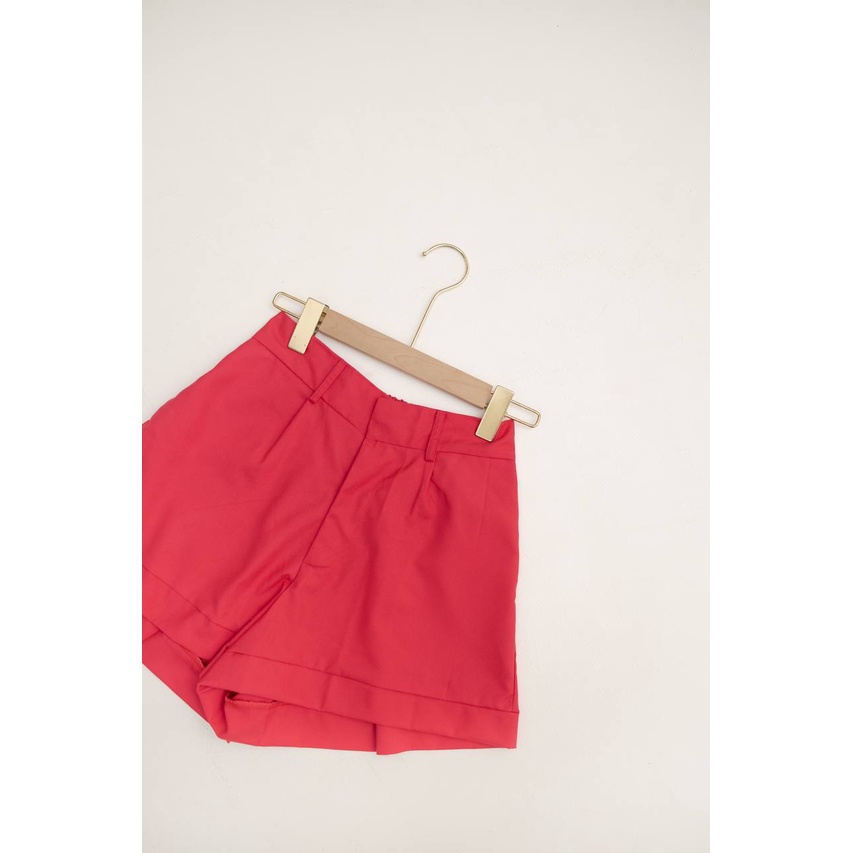 BRISIA JEANS - BYEOL Hotpants Jumbo / Celana Pendek Bigsize