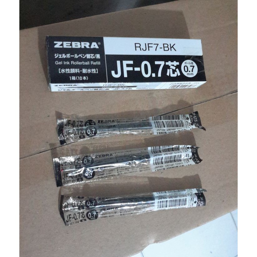 

Terlaris Refill bolpen sarasa 0.7 - Biru Original