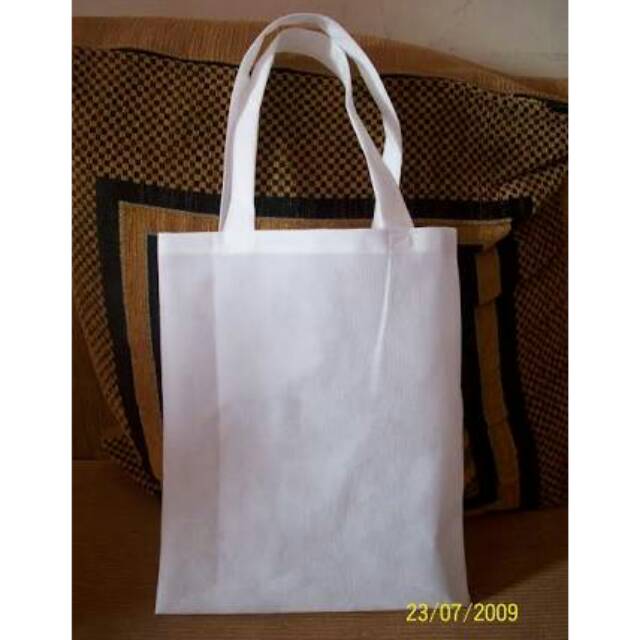 

Tas souvenir spunbond Handle flat