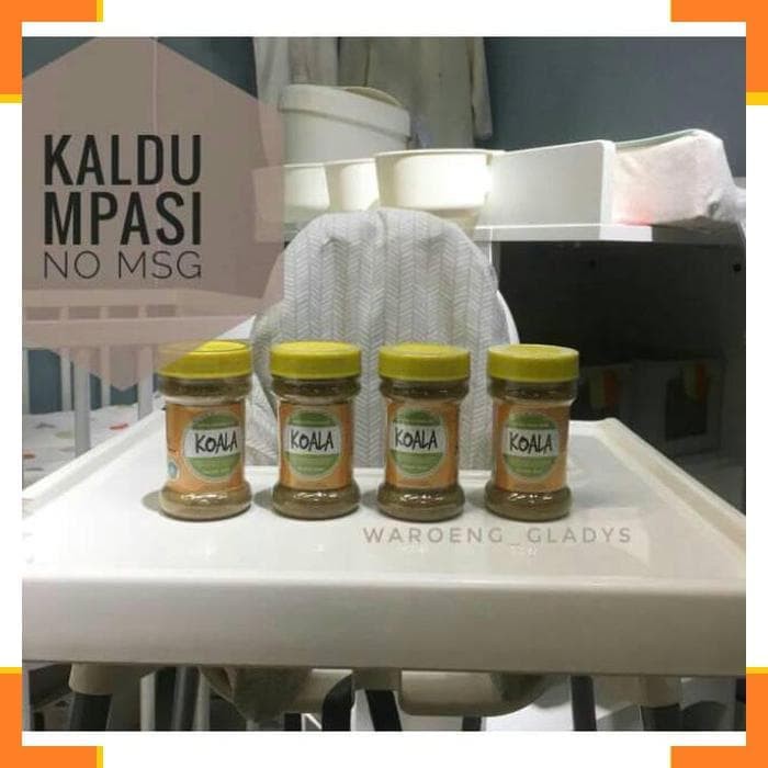 

Makanan Bayi Organik 2321 KALDU BAYI KOALA Makanan Bayi Organik KALDU