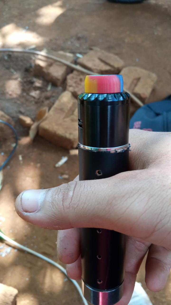 R. D.t..a Vg0d 24mm Bahan Berat Berkualitas