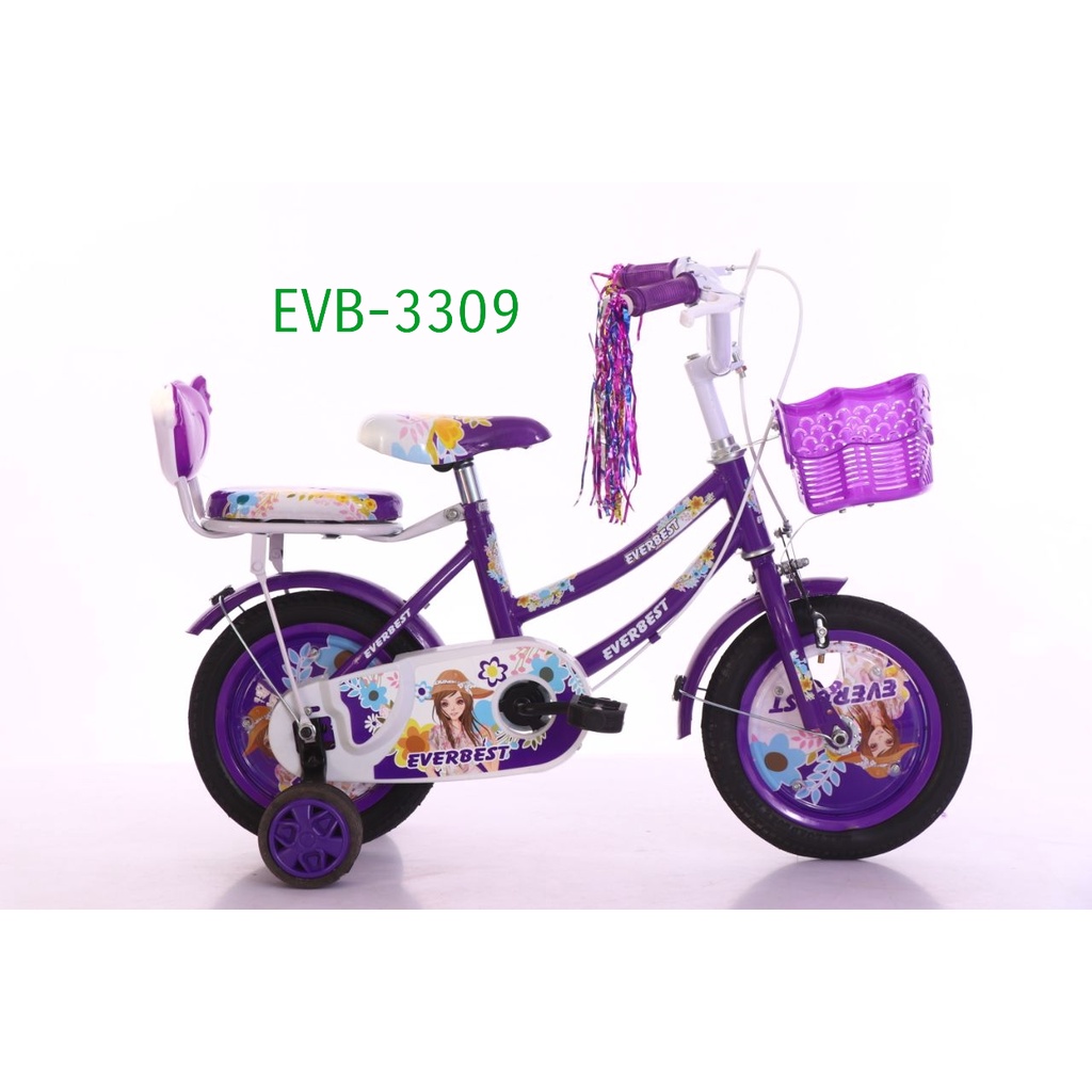 SEPEDA MINI 12" EVERBEST 3309