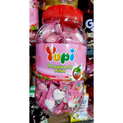 [ Toples ] Yupi 300 gr isi sekitar 120 an pcs