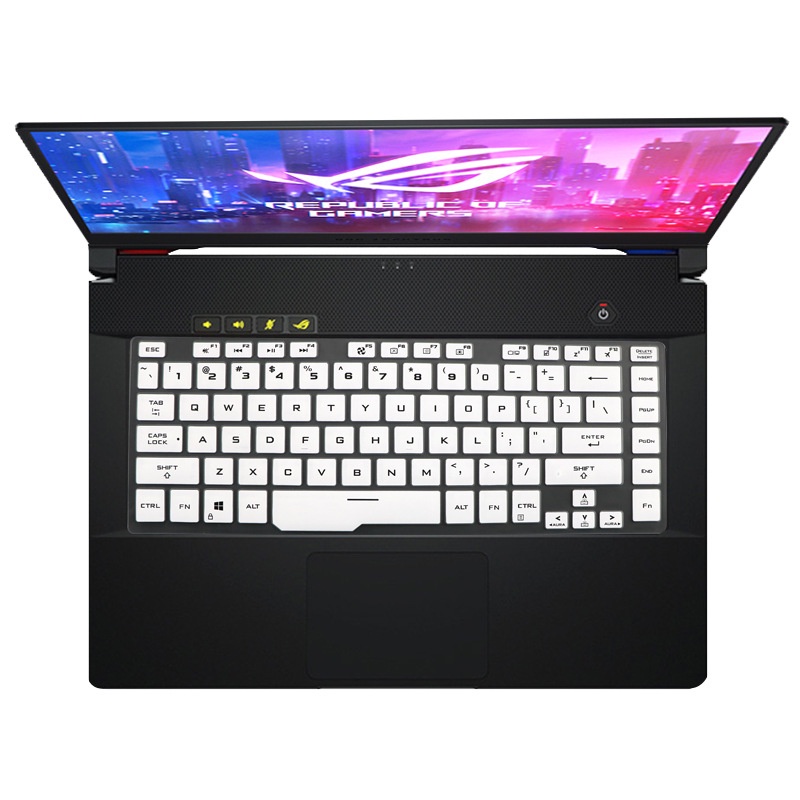 Rog Player National Fantasy 15 Laptop GU502g GX502 Keyboard Film Ice Blade 3S Cutting Edge