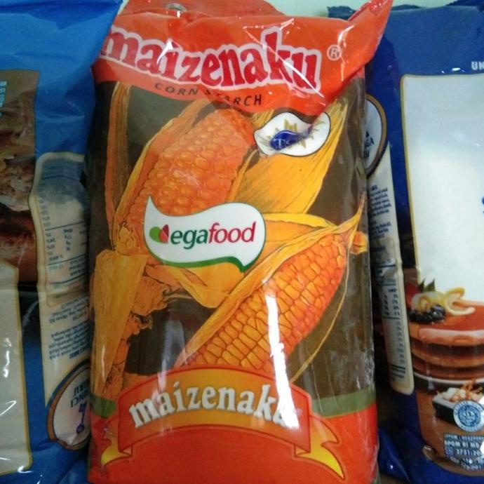 

[[COD]] Tepung Maizena Maizenaku 1 kg tepung jagung TERLENGKAP Kode 452