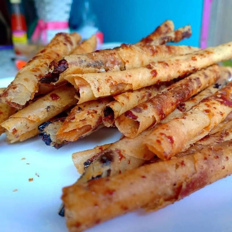 [BANANA ROLL 95GR] Sale lumpia gula aren lumpia manis Ready