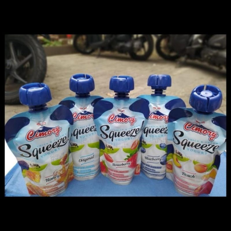 

CIMORY SQUEEZE