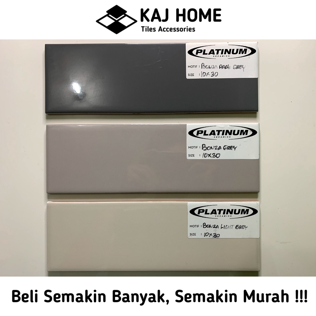 list keramik dinding 10x30 cm/ lis keramik dinding 10x30 cm/ keramik dinding 10x30 cm platinum kuali