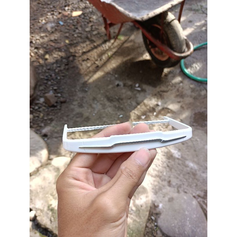 TOPI/BANDO FACELIFT BUAT MINIATUR BUS SKALA 1:20