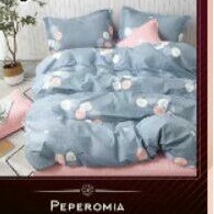 sprei impor Taiwan majesty peperomia