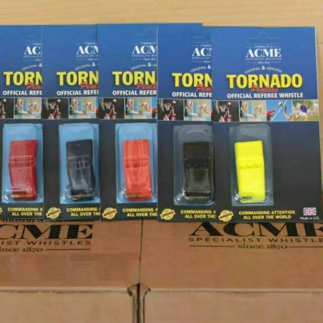 Peluit Acme tornado / peluit / peluit wasit