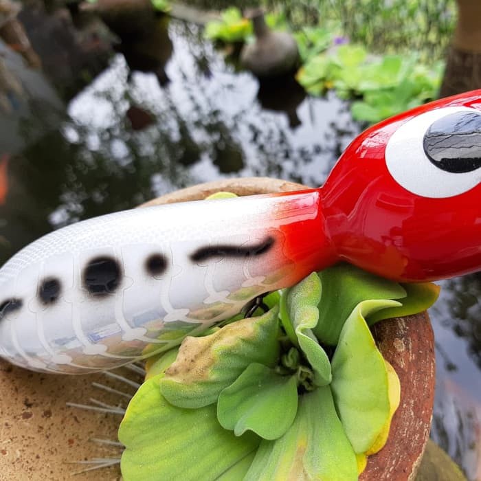 Popper 80 Gram Type Mulut Mangkuk Exlusive